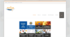 Desktop Screenshot of intaka.de